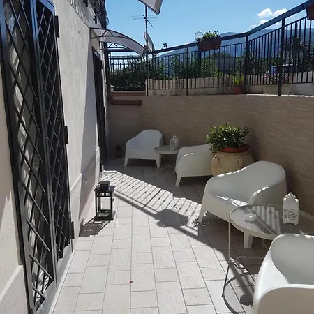 Bed and breakfast Mareluna 3*