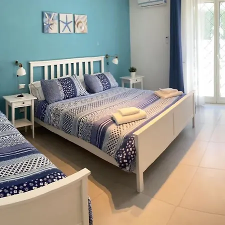 Bed and breakfast Mareluna