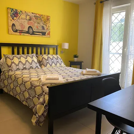 Mareluna Bed and breakfast