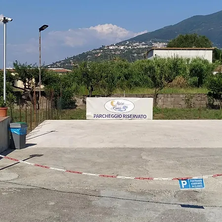 Mareluna Bed & Breakfast Castellammare di Stabia